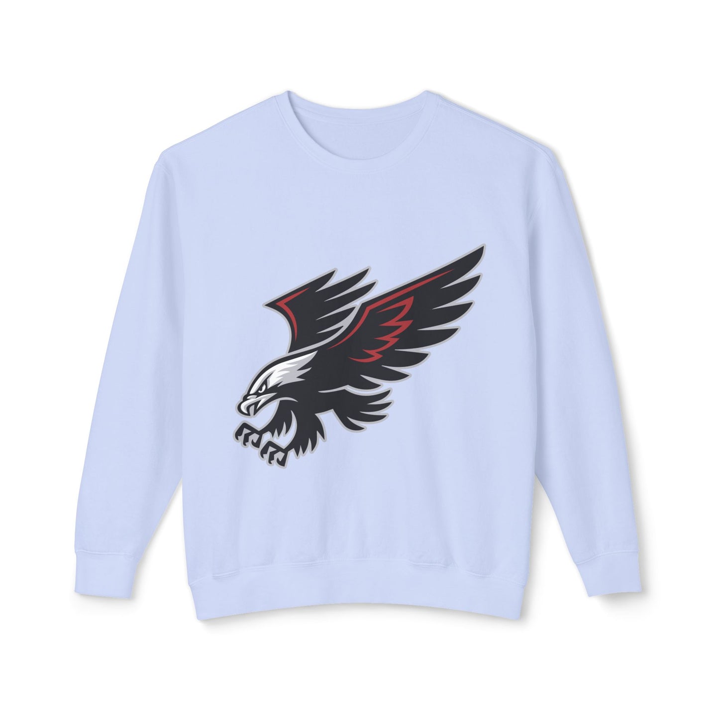 Lightweight Crewneck Sweatshirt