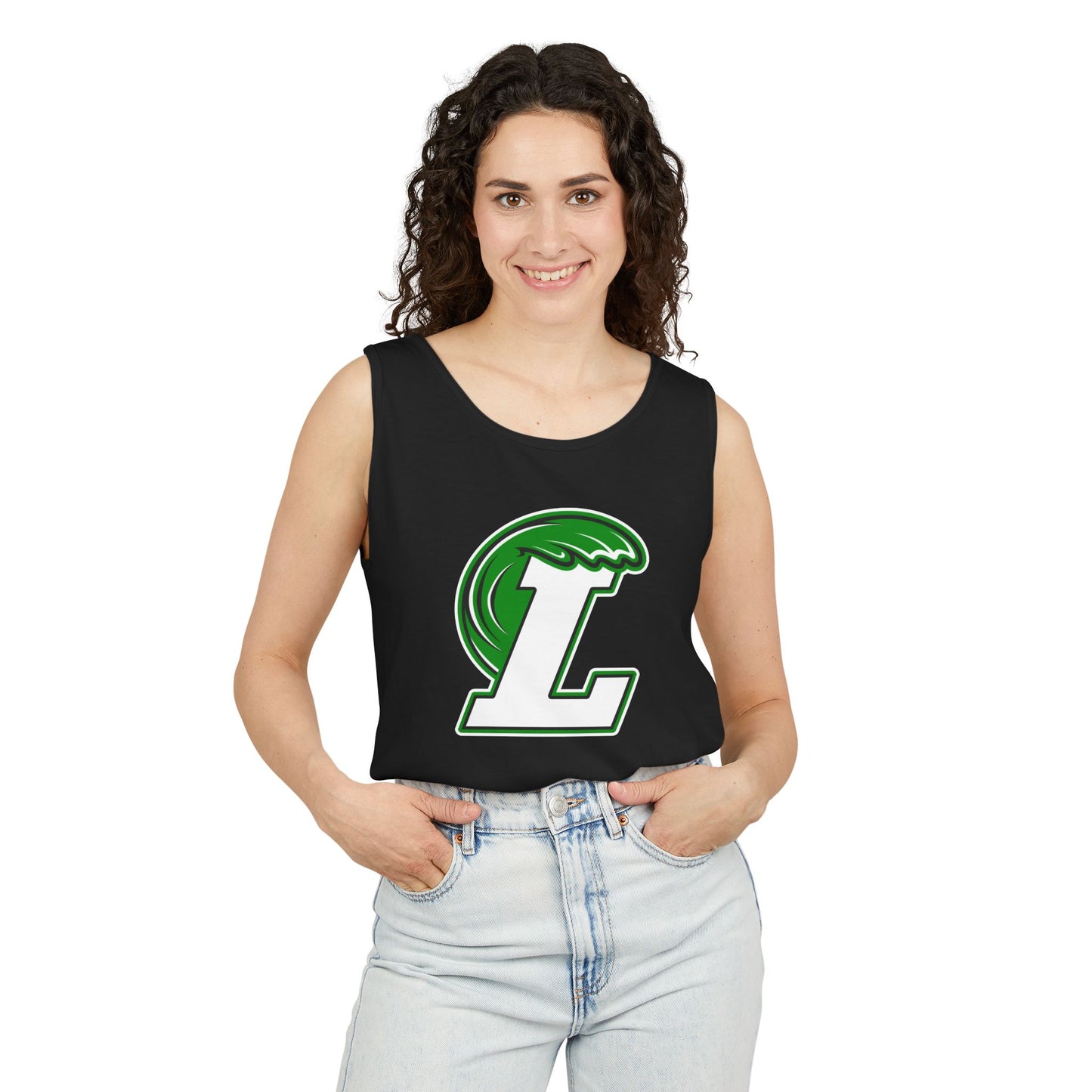 Garment-Dyed Tank