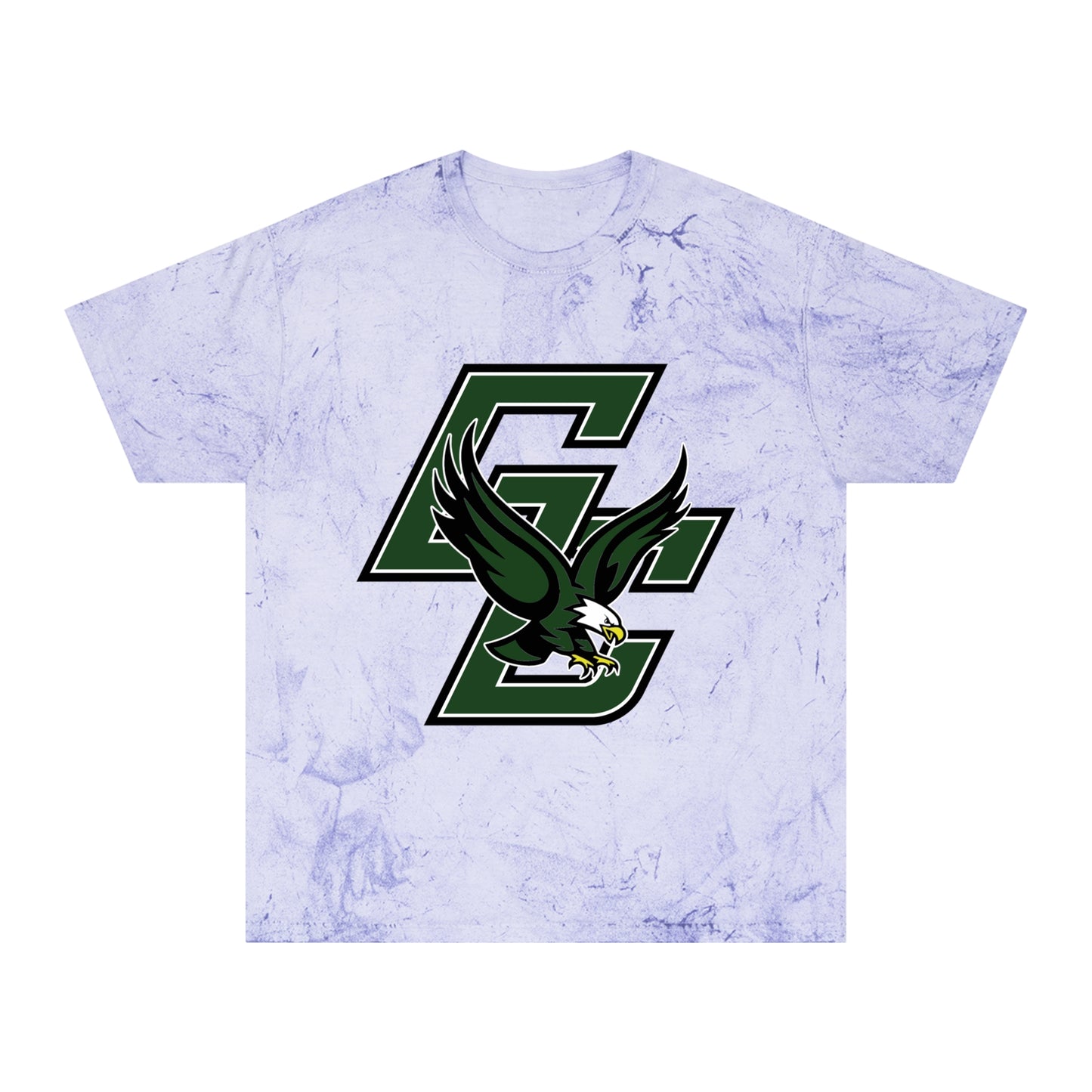 Color Blast School Spirit Tee