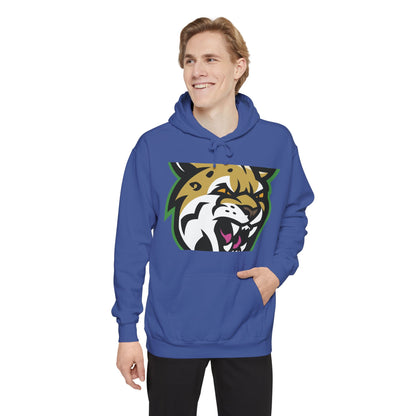 Heavyweight Garment-Dyed Hoodie
