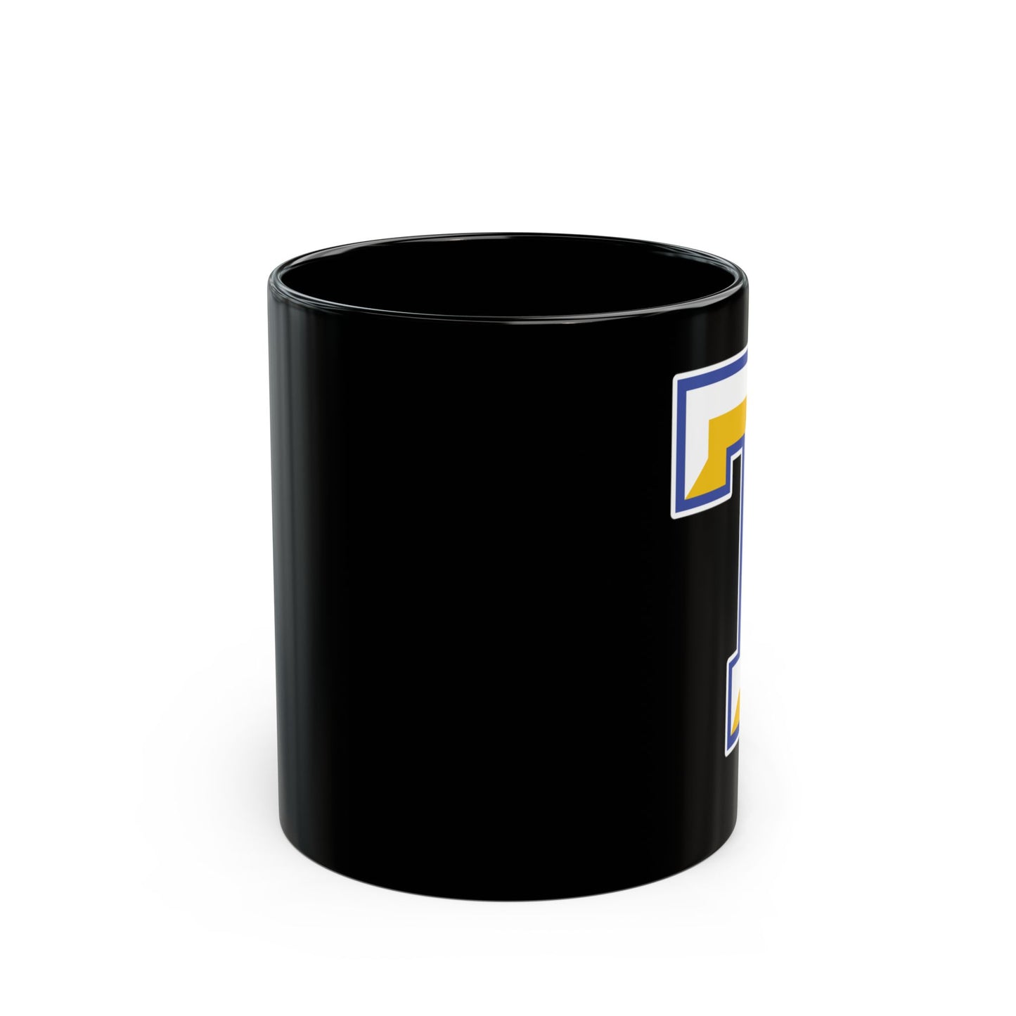 Black Team Mug (11oz/15oz)