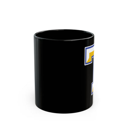 Black Team Mug (11oz/15oz)