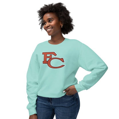 Lightweight Crewneck Sweatshirt