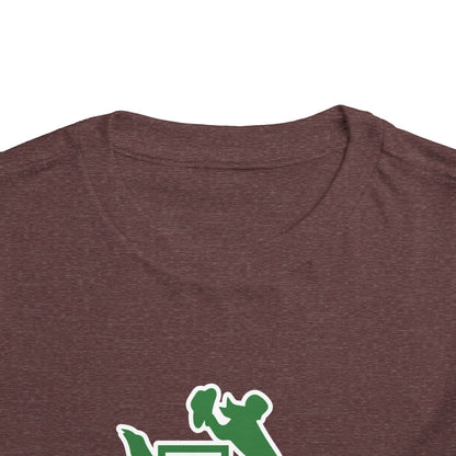 Toddler Short Sleeve Tee