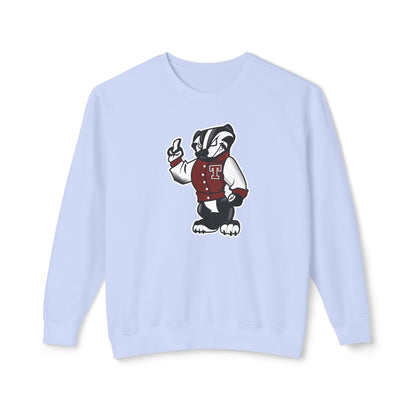 Lightweight Crewneck Sweatshirt