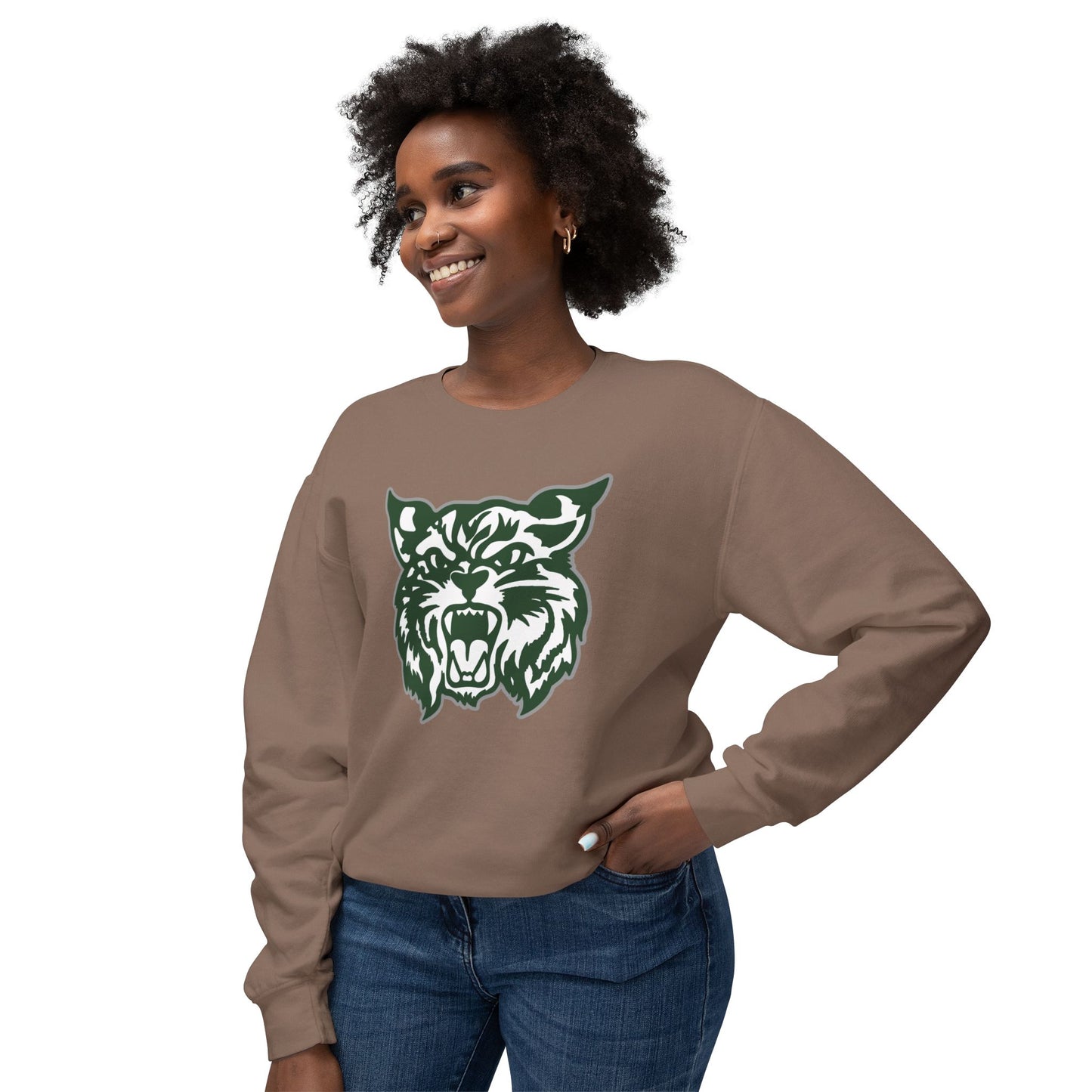Lightweight Crewneck Sweatshirt