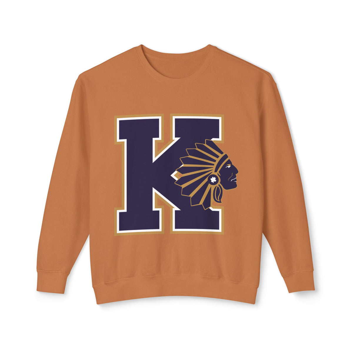 Lightweight Crewneck Sweatshirt