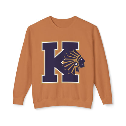 Lightweight Crewneck Sweatshirt