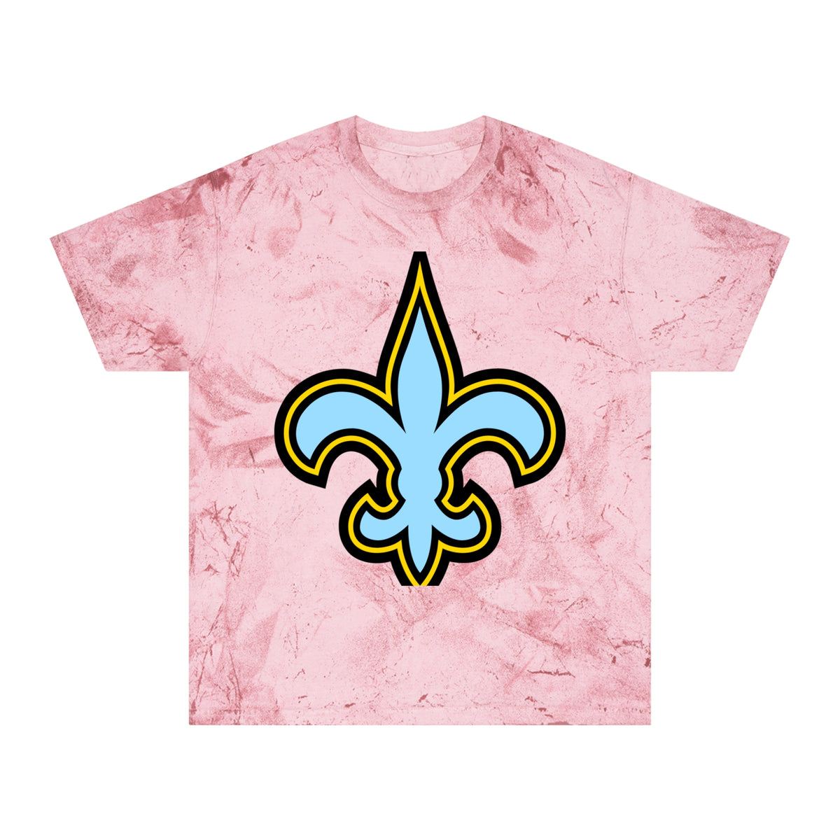 Color Blast School Spirit Tee