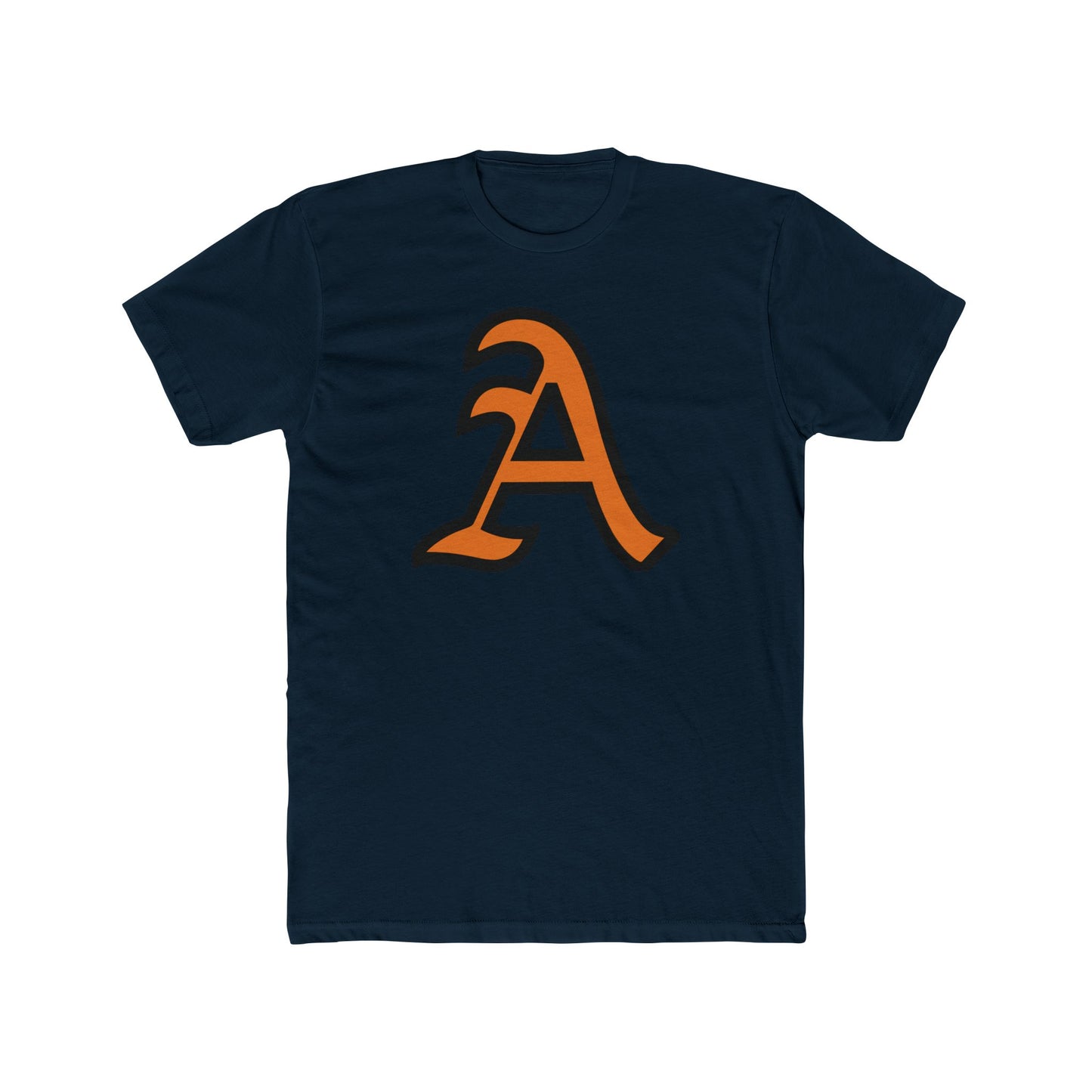 Premium Cotton Crew Tee