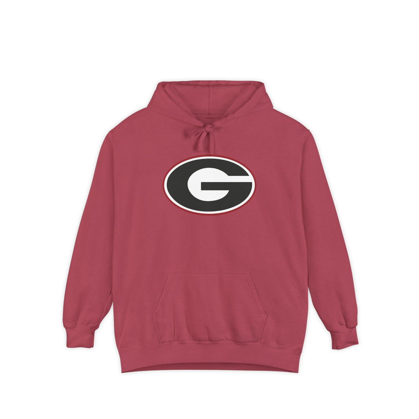 Heavyweight Garment-Dyed Hoodie