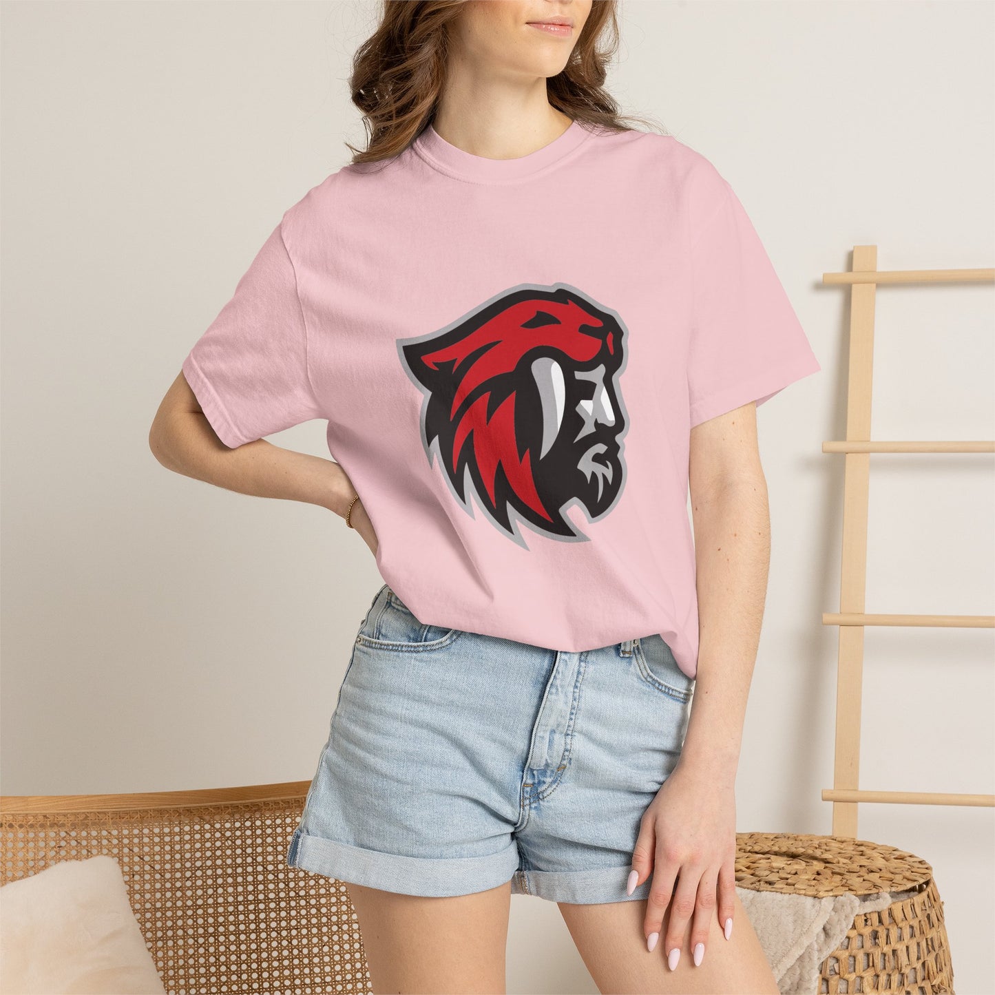 Garment-Dyed T-Shirt