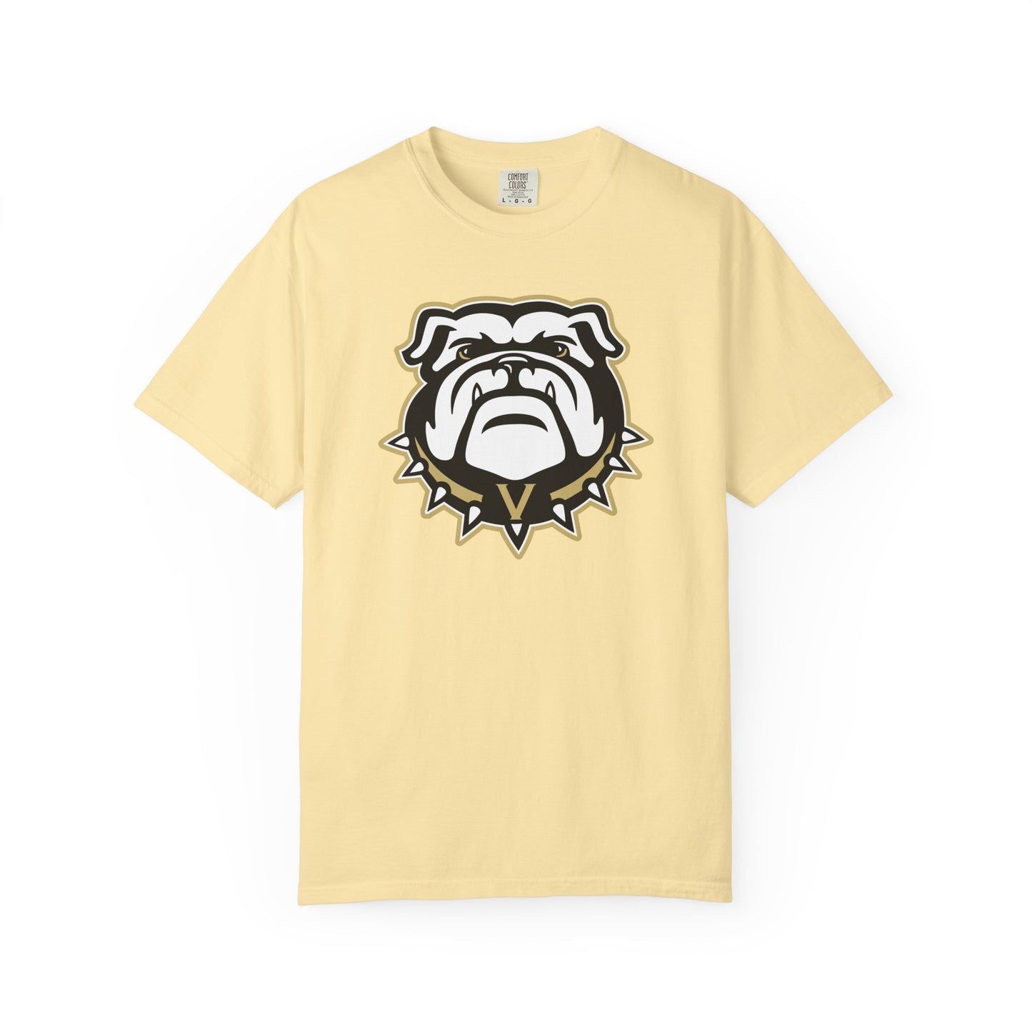 Garment-Dyed T-Shirt