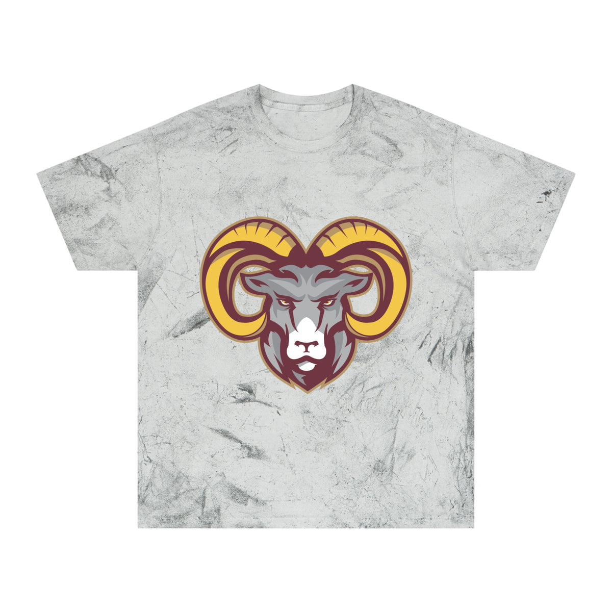 Color Blast School Spirit Tee