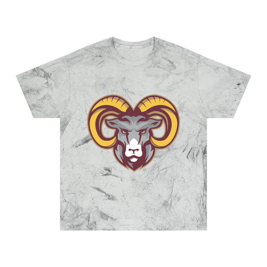 Color Blast School Spirit Tee