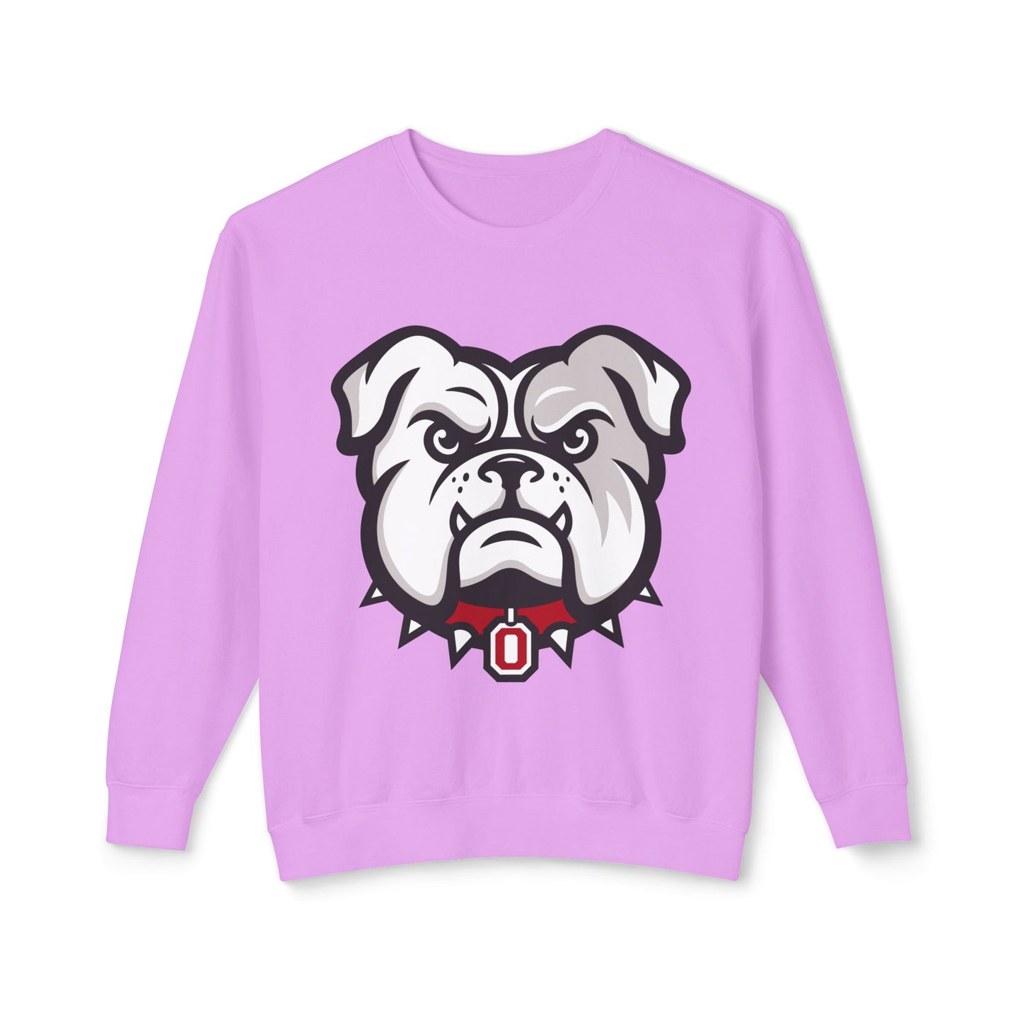 Lightweight Crewneck Sweatshirt