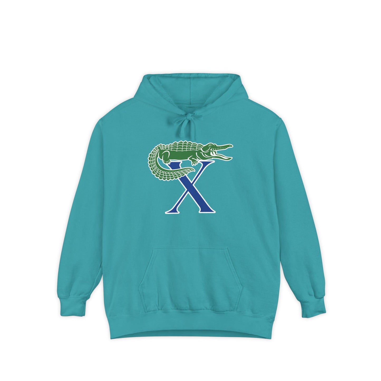 Heavyweight Garment-Dyed Hoodie