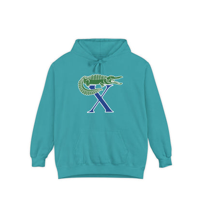 Heavyweight Garment-Dyed Hoodie