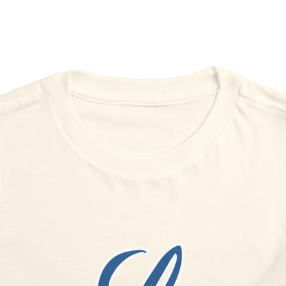 Toddler Short Sleeve Tee