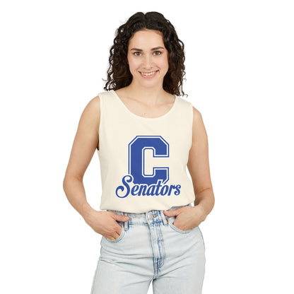 Garment-Dyed Tank