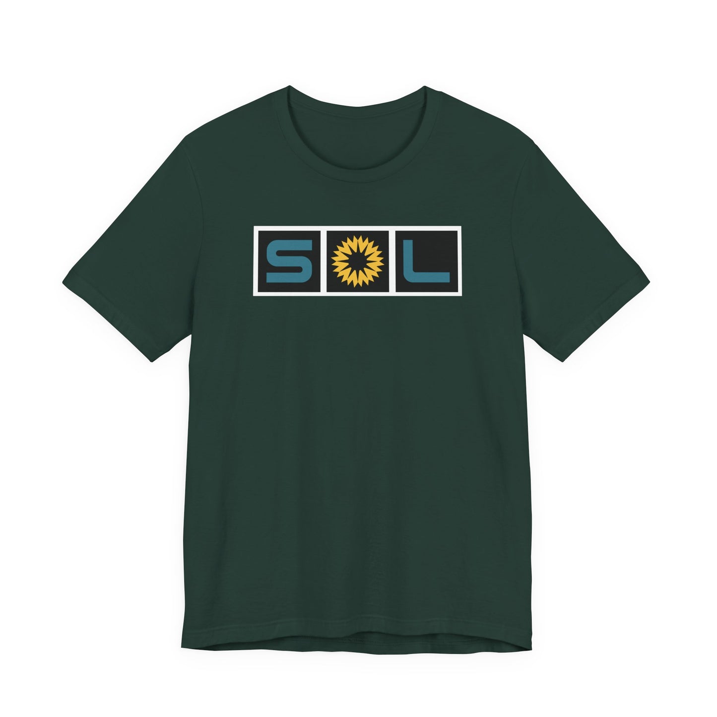 Jersey Short Sleeve Tee