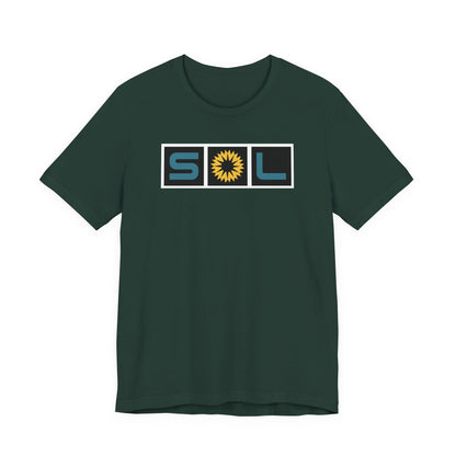 Jersey Short Sleeve Tee