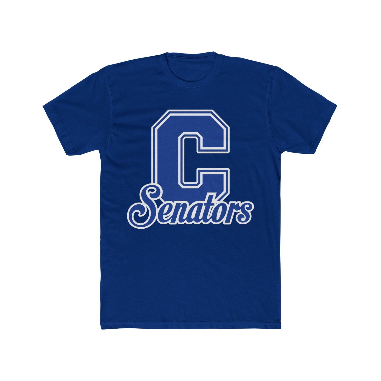 Premium Cotton Crew Tee