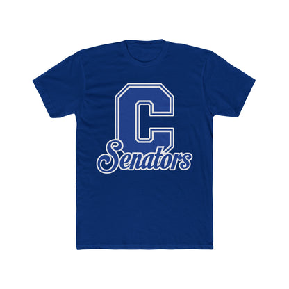Premium Cotton Crew Tee