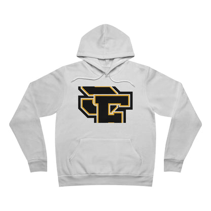 Sponge Fleece Pullover Hoodie