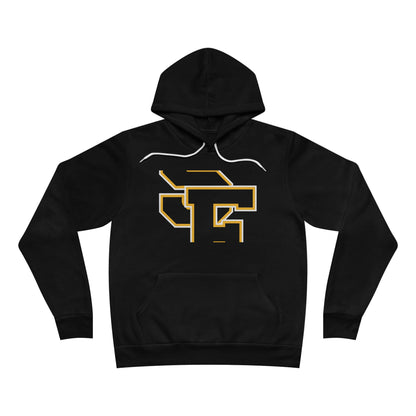 Sponge Fleece Pullover Hoodie
