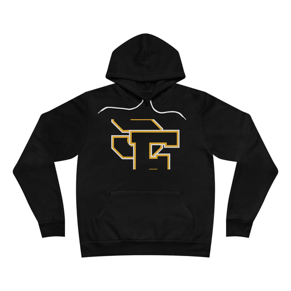 Sponge Fleece Pullover Hoodie