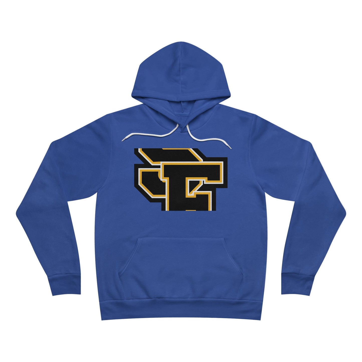 Sponge Fleece Pullover Hoodie