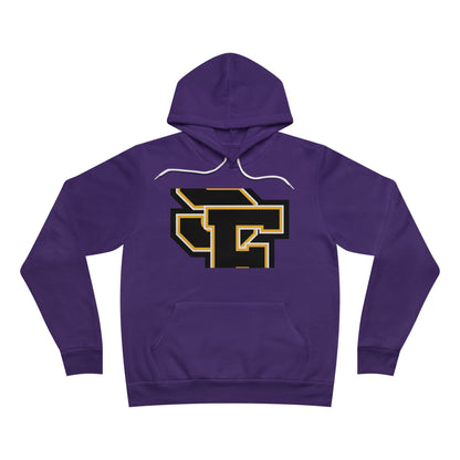 Sponge Fleece Pullover Hoodie