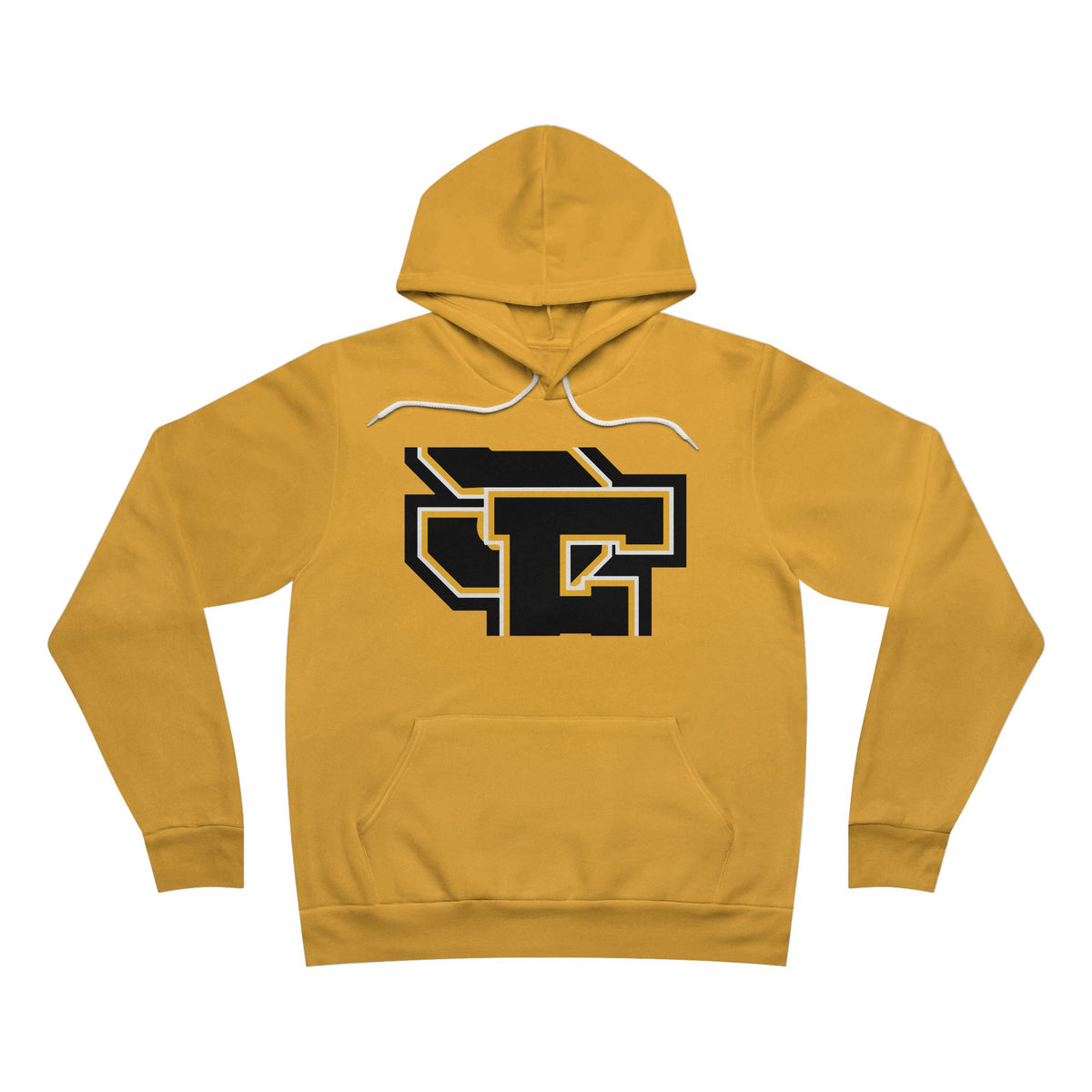Sponge Fleece Pullover Hoodie