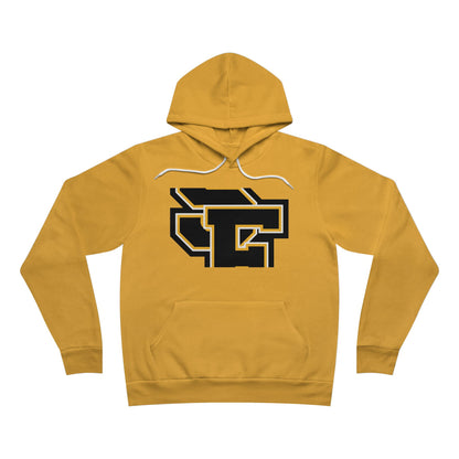 Sponge Fleece Pullover Hoodie
