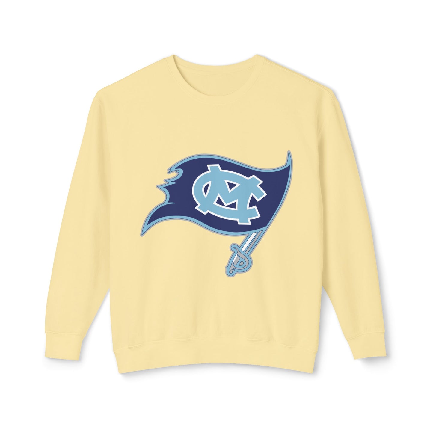 Lightweight Crewneck Sweatshirt
