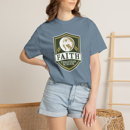 Garment-Dyed T-Shirt