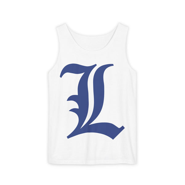 Garment-Dyed Tank