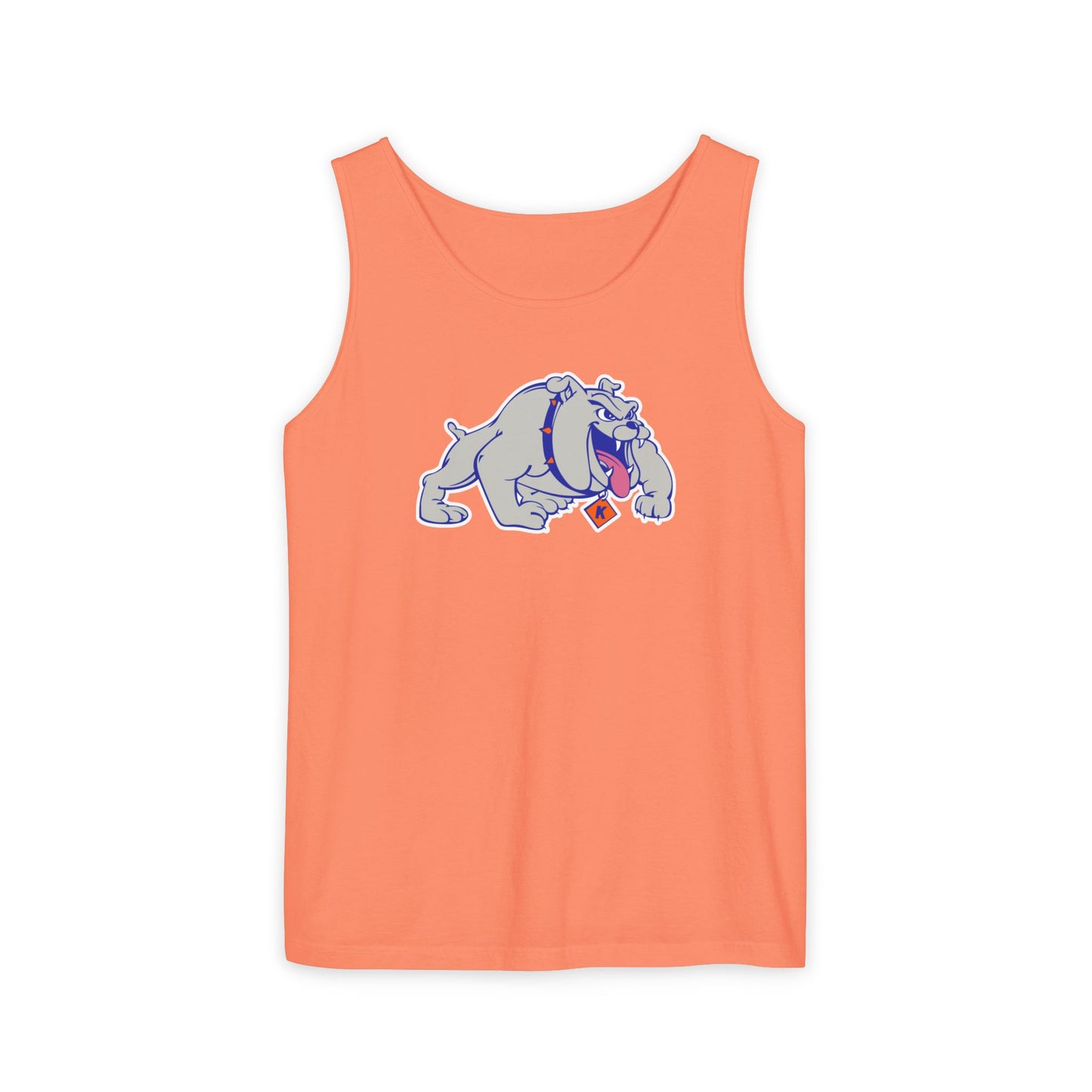Garment-Dyed Tank