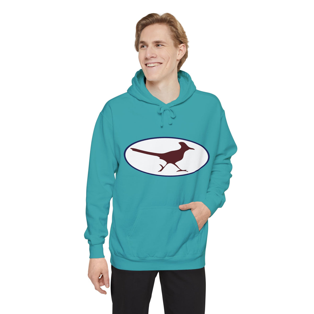 Heavyweight Garment-Dyed Hoodie