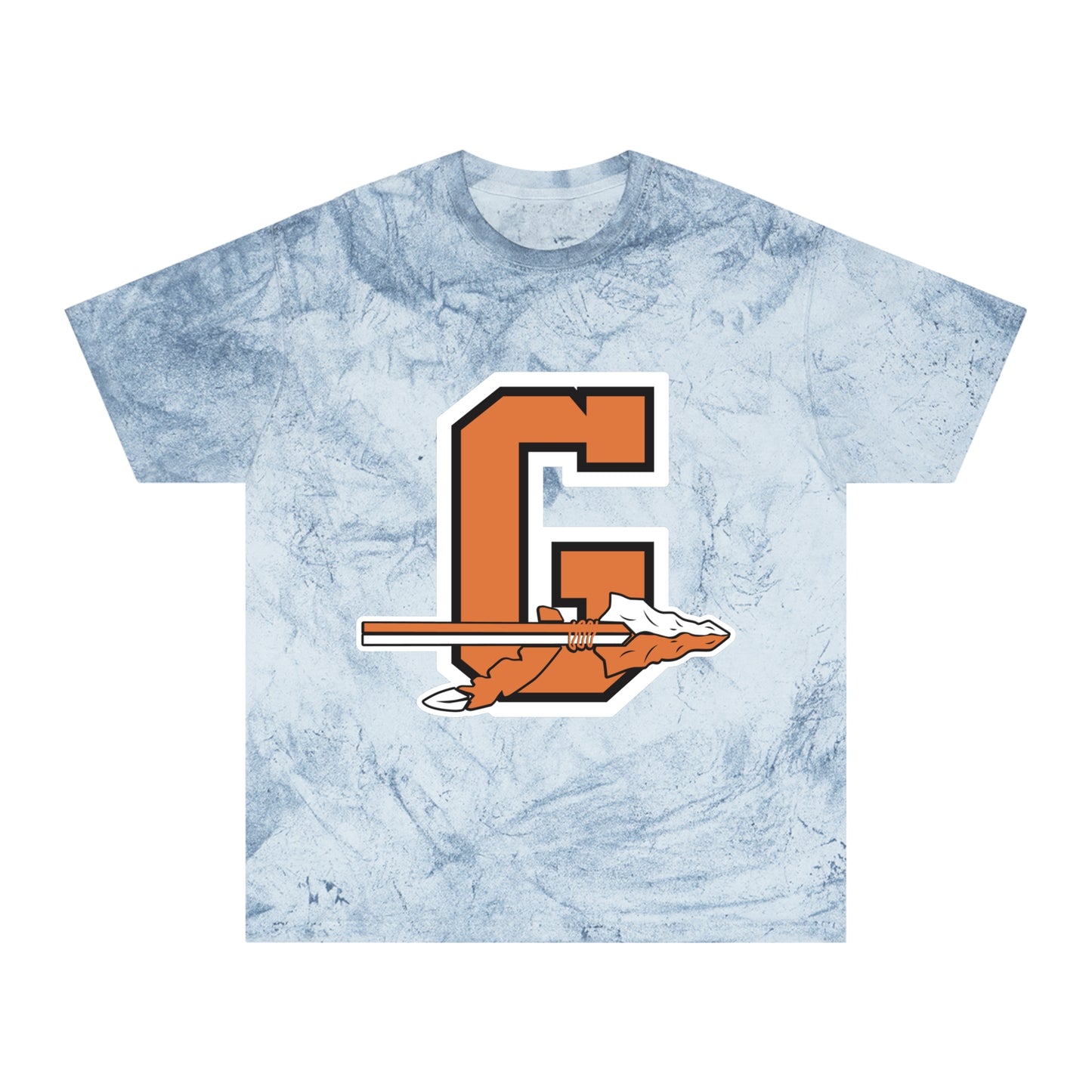 Color Blast School Spirit Tee
