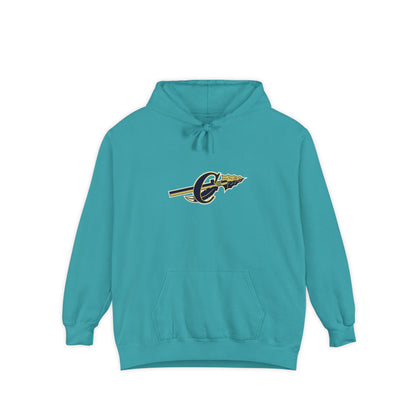 Heavyweight Garment-Dyed Hoodie