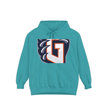 Heavyweight Garment-Dyed Hoodie