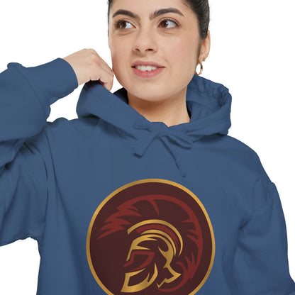 Heavyweight Garment-Dyed Hoodie