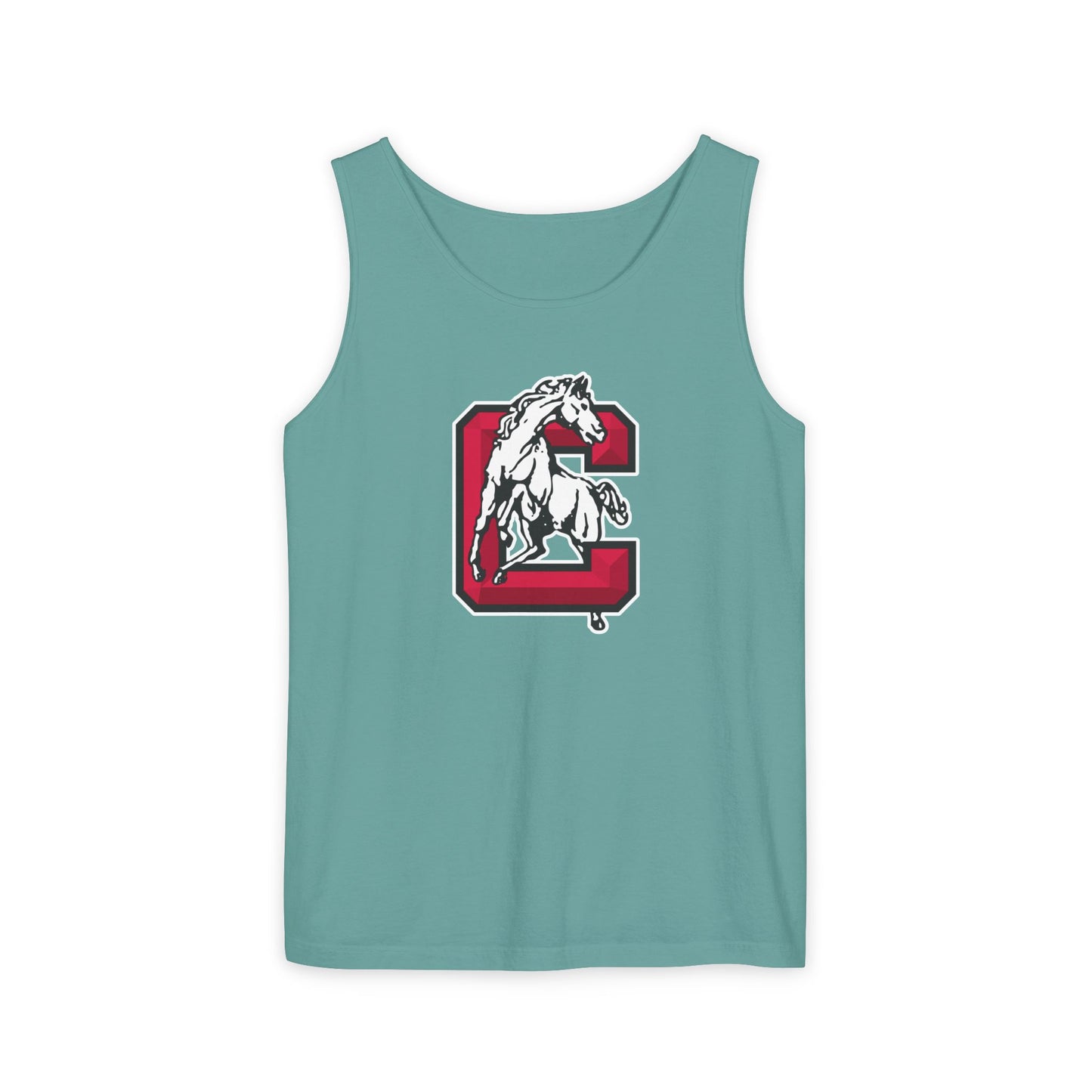 Garment-Dyed Tank