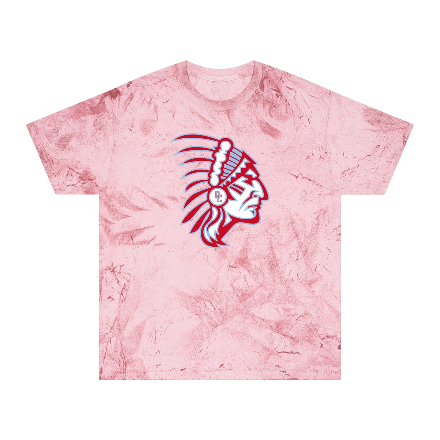 Color Blast School Spirit Tee