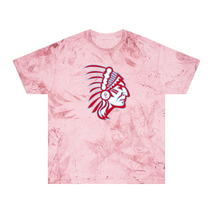 Color Blast School Spirit Tee