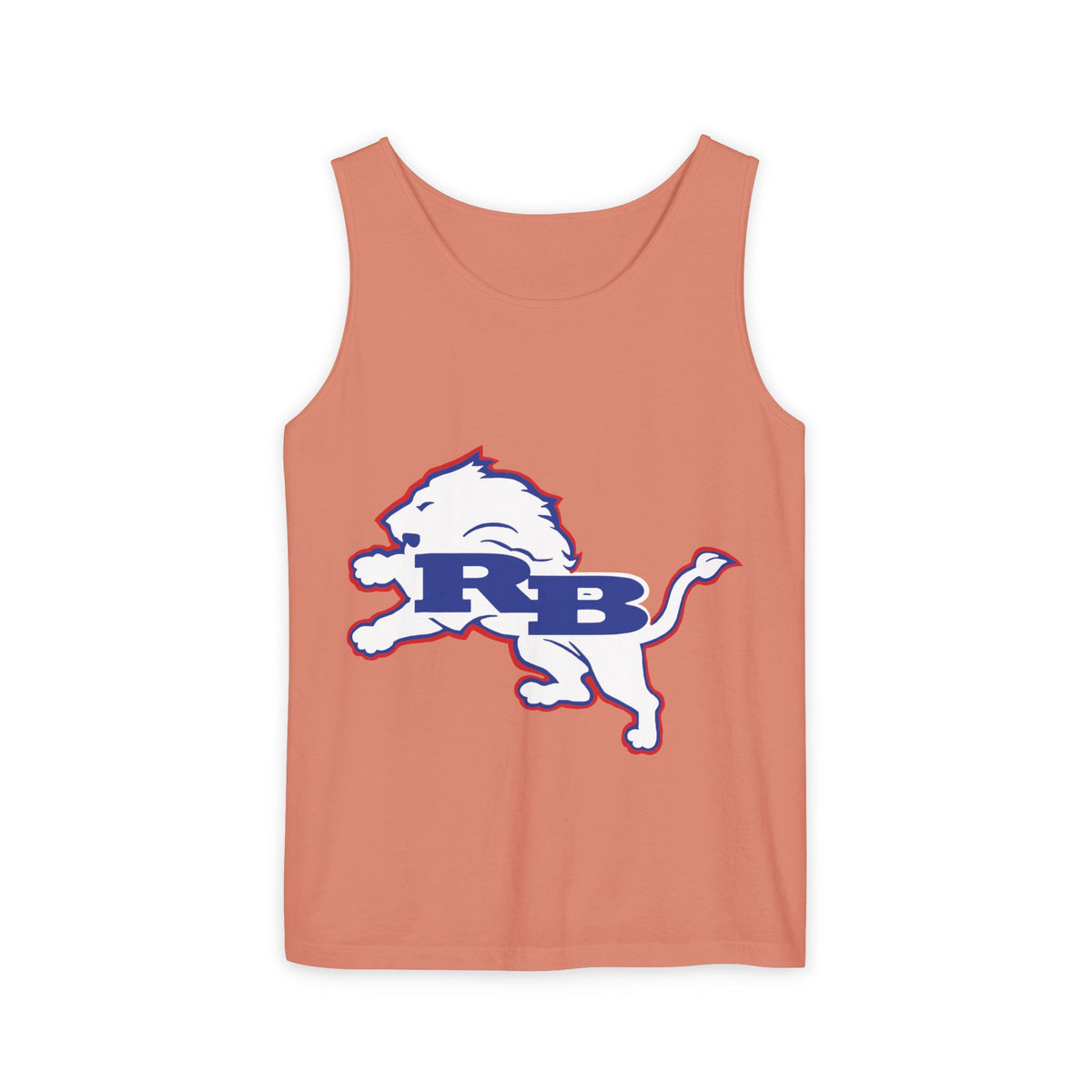 Garment-Dyed Tank