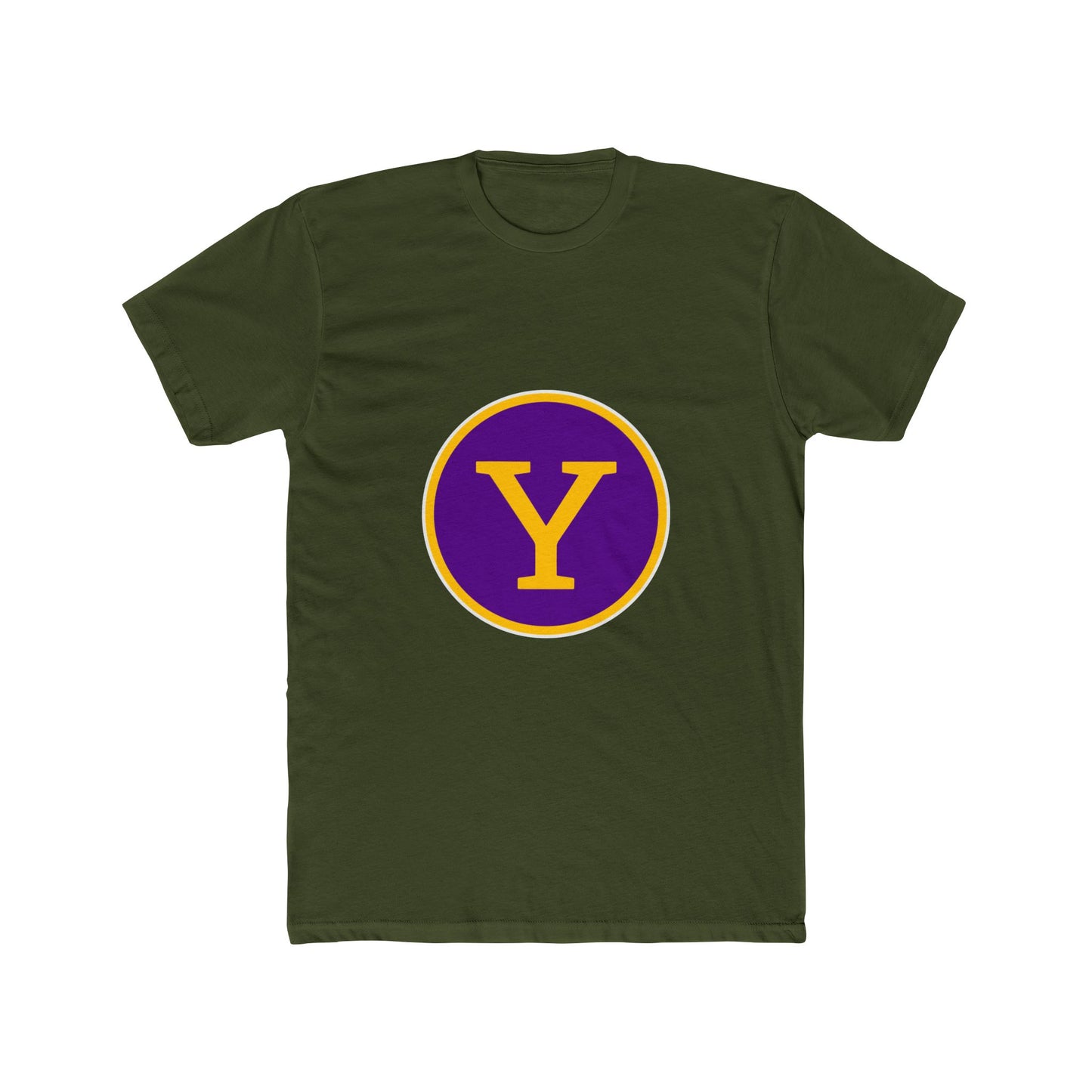 Premium Cotton Crew Tee