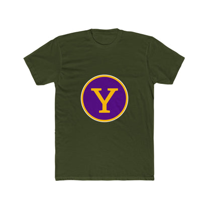 Premium Cotton Crew Tee